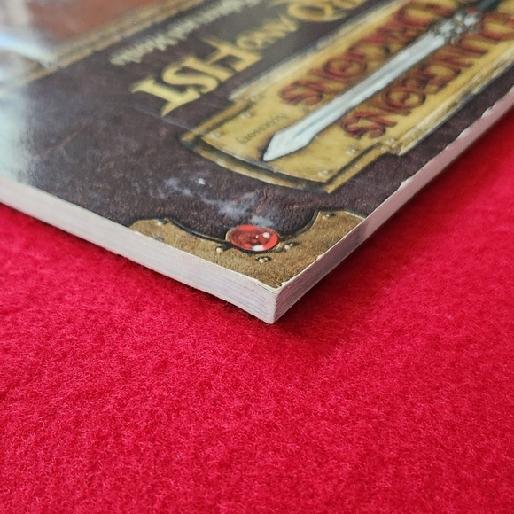 🗡️🥋 Dungeons & Dragons: Sword and Fist – A Guidebook to Fighters and Monks - Picture 6 of 15